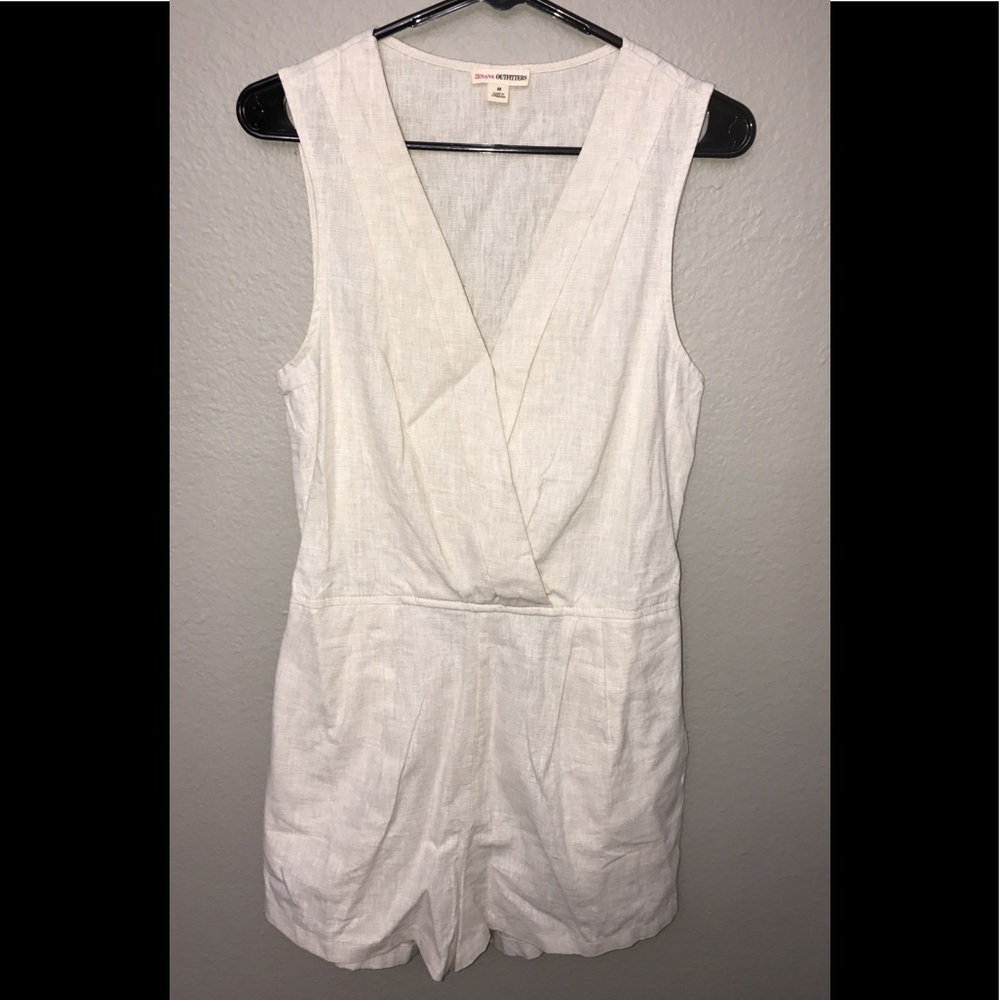 Zenana Outfitters Romper